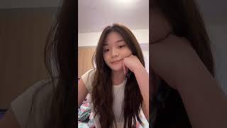 eunicetjoaa IG Live 2024/12/13