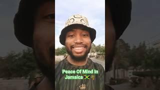 Peace Of Mind In Jamaica #Jamaica#TravelVlog#PeaceOfMind#SlimSouljahTV#Tropical#JIsrael#Judah