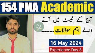 154 PMA Long Course Test Experience | How to Prepare for PMA Initial Test