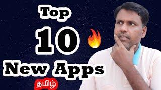 Top 10 New Android Apps for May 2019 - Tamil Tech Ginger