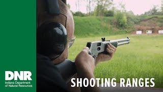 Join us at a DNR Shooting Range