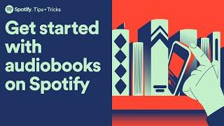 Where to find Audiobooks on Spotify