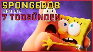 Stecken die 7 TODSÜNDEN hinter Spongebob? - Filmtoast Faktencheck