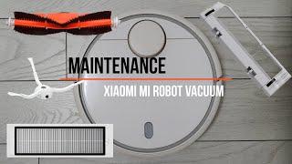 Xiaomi Mi Robot Vacuum Maintenance