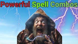 5  Awesome Overpower Spell Combinations in Dungeons & Dragons 5E