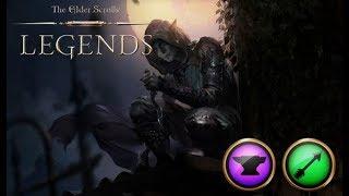 Elder Scrolls Legends: Dark Brotherhood Deck