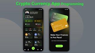 Crypto Currency Android Studio Project