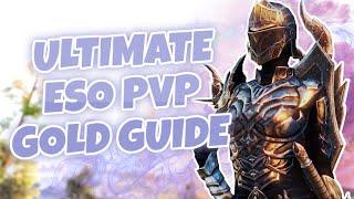 How To Make Gold From PvPing In ESO ️ PVP GOLD GUIDE