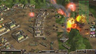 GLA Demolition - Command & Conquer Generals Zero Hour - 1 vs 7 HARD Gameplay