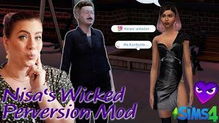 Nisa's Wicked Perversion Mod für gewisse "Dienste"  | SimSaraBim