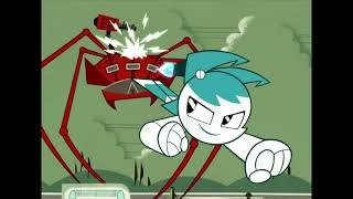 My life as a Teenage Robot - Intro (Dutch)