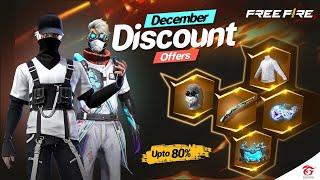 winter free magic cube event free fire | December Discount Event Free Fire | Free Fire New Event