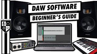 Easy DAW Setup for Beginner Music Producers: Follow These Simple Steps