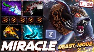 Miracle Ursa - BEAST MODE - Dota 2 Pro Gameplay [Watch & Learn]