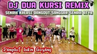 SENAM KREASI DANGDUT DUA KURSI REMIX BY @sanggarsenamatya8917