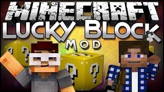 Minecraft Lucky Block MINI GAME | MINI GAME | МАЙНКРАФТ ЛАКИ БЛОК МИНИ ИГРА