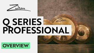 Zultan Q Series Professional Set | Overview