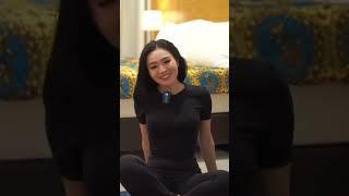 Wika Salim Workout Fancam