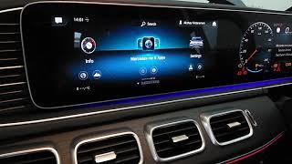 How to check if Apple Car Play / Android Auto is activated on your Mercedes MBUX.  C and G series.