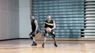 Kobe Bryant - Pump Fake Pivot - Signature moves