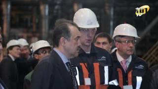 Карим Масимов призвал промышленных гигантов сохранять рабочие места