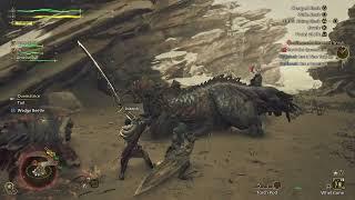 Monster Hunter Wilds How to Get Quematrice Tail Fast