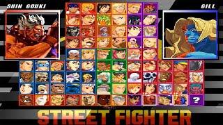 Street Fighter 6 Mugen Update 2026