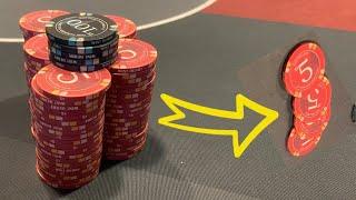 My BIGGEST $1/$3 LOSS EVER! ($60/hr at $1/$3 #4)