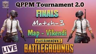 QPPM Tournament 2.0 | Match-3 | FINALS | Quantico Extra
