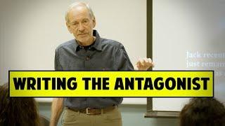 How To Write A Great Antagonist - Eric Edson [Screenwriting Masterclass]