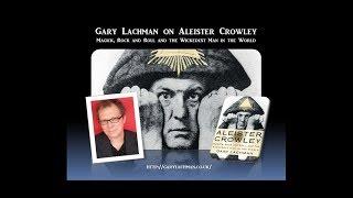 Sage of Quay™ - Gary Lachman on Aleister Crowley (Full Lecture)