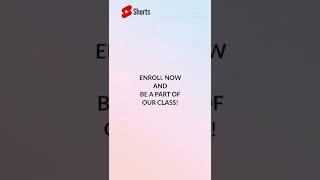 BTS CLASS SEASON 2 ENROLLING (OPENING) | BTS CLASS SHORTS