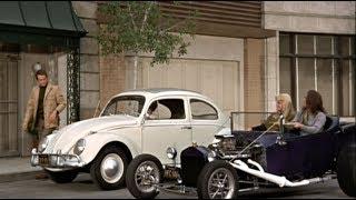 The Love Bug (1969) Trick Car