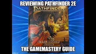 Pathfinder 2E Gamemastery Guide Review - Pathfinder 2E Products