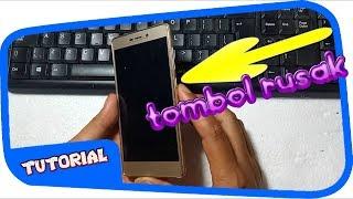 Solusi Tombol Power xiaomi Rusak | Nyalakan hpmu tanpa tombol Power