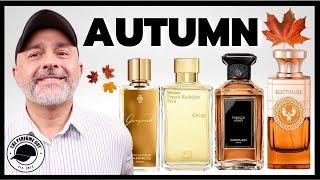 BEST NICHE FRAGRANCES FOR AUTUMN