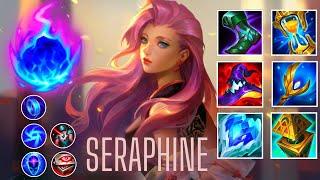 Seraphine Montage S12