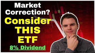Worried About a Stock Market Drop? Consider This High (Monthly) Dividend ETF