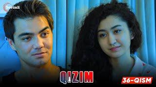 Qizim 36-qism (milliy serial) | Қизим 36 қисм (миллий сериал)