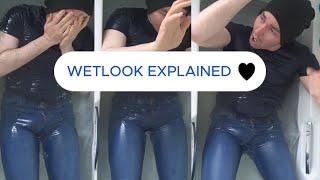 Understanding Wetlook: The Thrill of Getting Soaked Fully Clothed