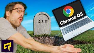 Can ChromeOS Flex Revive Your Old Laptop?