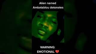 Ambatublow dreamybull alien attack #dreamybull #memes #alien #conspiranews #scary