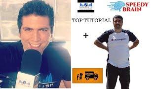 AMAZON FBA  | DEMO BRADLEY HELIUM 10 E FABRIZIO SALVATI SPEEDY BRAIN AMAZON FBA TOP TUTORIAL