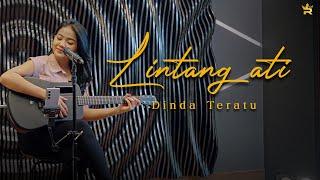 DINDA TERATU - LINTANG ATI ( Royal Music Studio Session )