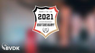 DM KDK Jugend & Junioren 2021 - Tag 2