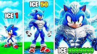 Upgrading to ICE SONIC in GTA 5