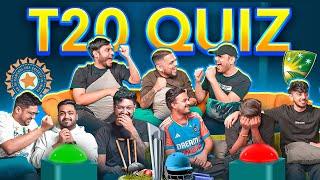 S8UL PRESENTS T2O WORLDCUP QUIZ SHOW !!