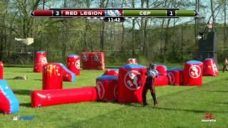 G1 Friday PSP MAO 14 Moscow Red Legion vs  Chattanooga CEP