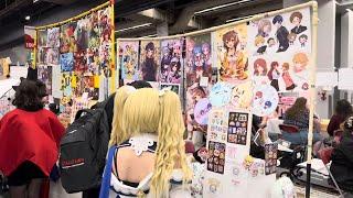 【Otakuthon 2024】 Convention walkthrough!