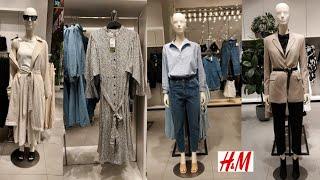 H&M WOMEN'S NEW COLLECTION / APRIL 2021